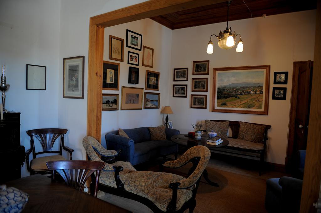 Casa Das Rendufas- Turismo Rural Com Figos Rendufas da Estrada Номер фото