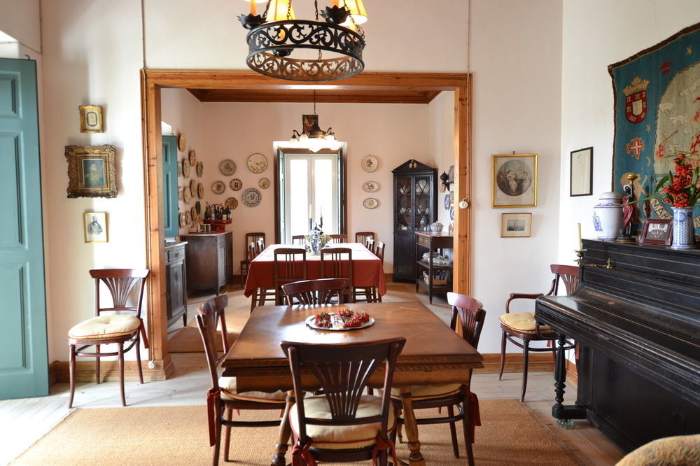 Casa Das Rendufas- Turismo Rural Com Figos Rendufas da Estrada Экстерьер фото
